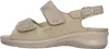 Waldläufer Komfort Sandalen Damen 31383338373732 Beige 39 Produktbild-Vorschau 2