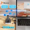 M.2 NVMe SATA SSD Docking Station 10Gbps USB 3.2 Dual Bay Produktbild-Vorschau 7