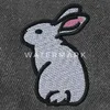 Spreadshirt Hase Bestickt Vintage Cap, One size, Vintage Produktbild-Vorschau 2