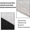 Aluminisierte Wärmeisolierung Isolierfolie für Fenster, 99% Produktbild-Vorschau 6