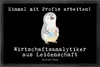 Mr. & Mrs. Panda Schmutzfangmatte Wirtschaftsanalytiker Produktbild-Vorschau 1