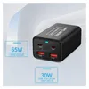 Chargeur secteur - Bloc d'alimentation - 100 W - Prise de Voir les images du produit 4