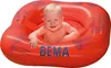BEMA Siège de bain pour bébé, orange, 72 x 70 cm, avec Voir les images du produit 1