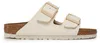 Birkenstock Arizona BS In Off White For Women | Narrow Fit Produktbild-Vorschau 12