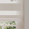 DTCH® Doppelrollo mit Kassette 190 x 175 cm (BxH) leinen, Produktbild-Vorschau 8