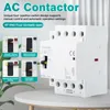 contacteur triphasé 4 fils AC, 4P 63A 4NO, 400V - Voir les images du produit 2