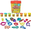 Play-Doh Großes Knetset mit Aufbewahrungsbox für Kinder ab Produktbild-Vorschau 9