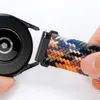BStrap Elastic Nylon Armband für Xiaomi Amazfit GTR Mini, Produktbild-Vorschau 2