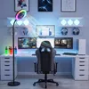 Standventilator 2 in 1 RGB Stehlampe mit Ventilator, 3 Produktbild-Vorschau 7