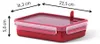 Emsa CLIP & MICRO Mikrowellendose 3100517776 4009049444703 Anteprima dell’immagine prodotto 4