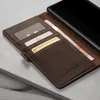 TORRO Galaxy S22 Ultra Leder-Wallet-Hülle (mit Produktbild-Vorschau 5