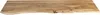 Holzplatte Akazienholz natur massiv 160x30 cm Holzbrett Produktbild-Vorschau 5