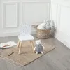Dětská židlička, bílá s hvězdami Náhled obrázku produktu 6