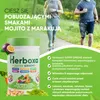 Herboxa SUPER GREENS – Zielone proszki wspomagające Podgląd zdjęcia produktu 3