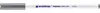 Edding 4600-012 Textilmarker Rundspitze 1 mm grau Productafbeelding-voorbeeld 9