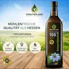 Kräuterland Premium Schwarzkümmelöl, 1 Liter gefiltert, Produktbild-Vorschau 5