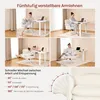 WOLTU Schreibtischstuhl, Schneidersitz Stuhl, Produktbild-Vorschau 5