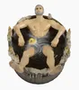 The Witcher 3 Wild Hunt Statue Geralt in der Badewanne 9 cm Produktbild-Vorschau 4