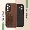 kwmobile KWM000021PL001C, funda, para Samsung, Galaxy A55 Vista previa de la imagen del producto 4