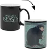 Wärme Becher der Niffler schwarz / blau 300 ml Produktbild-Vorschau 3
