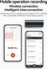 Dyktafon AI, inteligentna transkrypcja, rejestrator audio, Podgląd zdjęcia produktu 4