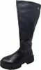 Steve Madden Galina Schaftstiefel  Schwarz in Gr. 41 Produktbild-Vorschau 1