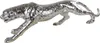 Casablanca Gepard, Poly, antichi argento. Altezza: 20 cm, Anteprima dell’immagine prodotto 6