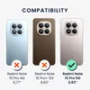 kwmobile Hülle kompatibel mit Xiaomi Redmi Note 15 Pro 5G - Produktbild-Vorschau 5