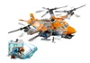 LEGO® City Arktis-Frachtflugzeug 60193 Produktbild-Vorschau 13