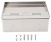 Bodeneinbau-Steckdose 4000 W, 3 Steckplätze – Produktbild-Vorschau 1