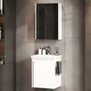 Planetmöbel Waschtisch mit Unterschrank 50 cm inkl. Produktbild-Vorschau 2