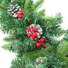UISEBRT 500cm Weihnachtskranz Weihnachten Girlande Produktbild-Vorschau 9
