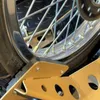 Datona - Motorrad Ständer Wippe für schmale Reifen 14-19 Produktbild-Vorschau 2