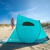 Outtec® XXL Tente de plage avec protection UV - Tente Pop Voir les images du produit 3
