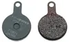 Tektro Iox.11 Scheibenbremsbeläge Silber  Silber One Size Produktbild-Vorschau 2