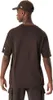 New Era Oversized Shirt - BRAND LOGO braun - M Produktbild-Vorschau 5