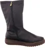Andrea Conti Bottes d'hiver Femme Noir Cuir lisse Taille : Voir les images du produit 18