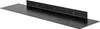 Wandboard Katana 60x20x4,5 cm Tragkraft 12 kg schwarz Produktbild-Vorschau 1