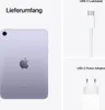 Apple iPad mini Wi-Fi + Cell 256GB Fialová MK8K3FD/A Náhled obrázku produktu 7