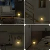 2 Stück LED Nachtlicht Steckdose mit Lichtsensor, Kreative Produktbild-Vorschau 15