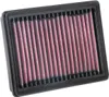 Filtro aria K&N per Triumph Speed Twin Thruxton EFI / R Anteprima dell’immagine prodotto 2