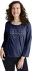 Stooker Women STCLEA Damen T-Shirt 3/4-Arm Regular Fit Produktbild-Vorschau 1