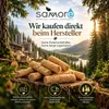 10kg Anzündsticks Kaminanzünder Holzwolle Grillanzünder Produktbild-Vorschau 5