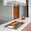 Krycí deska sporáku 80x52cm 1-dílný keramický kryt varné Náhled obrázku produktu 4
