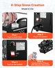 VEVOR sněhové dělo, 900 W sněhové dělo, umělé sněhové dělo, Náhled obrázku produktu 6