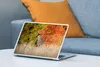 MuchoWow® Laptop Aufkleber Sticker Cover Hirsche - Geweihe Produktbild-Vorschau 4