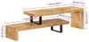 vidaXL TV-Lowboard bois massif mangue Voir les images du produit 6