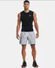 Under Armour UA HG Armour Black/White M Fitness tričko Náhľad obrázku produktu 16