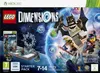 Lego Dimensions Starter Pack Xbox 360 Produktbild-Vorschau 1