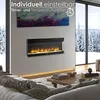 Elektrický krb Echos 1500 W | 13 realistických efektov Náhľad obrázku produktu 7